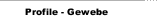 Profile - Gewebe